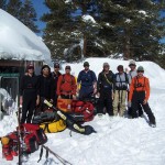 Tioga Pass